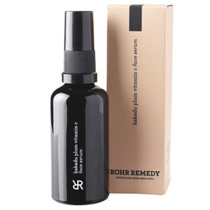 ROHR REMEDY - Kakadu Plum Vitamin C Face Serum - 1.69 Oz /50 mL - Full Size NIB